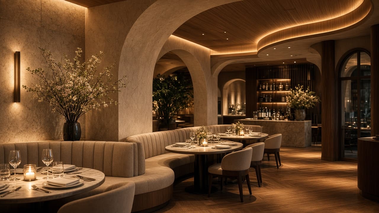 Curated Hospitality Destination
