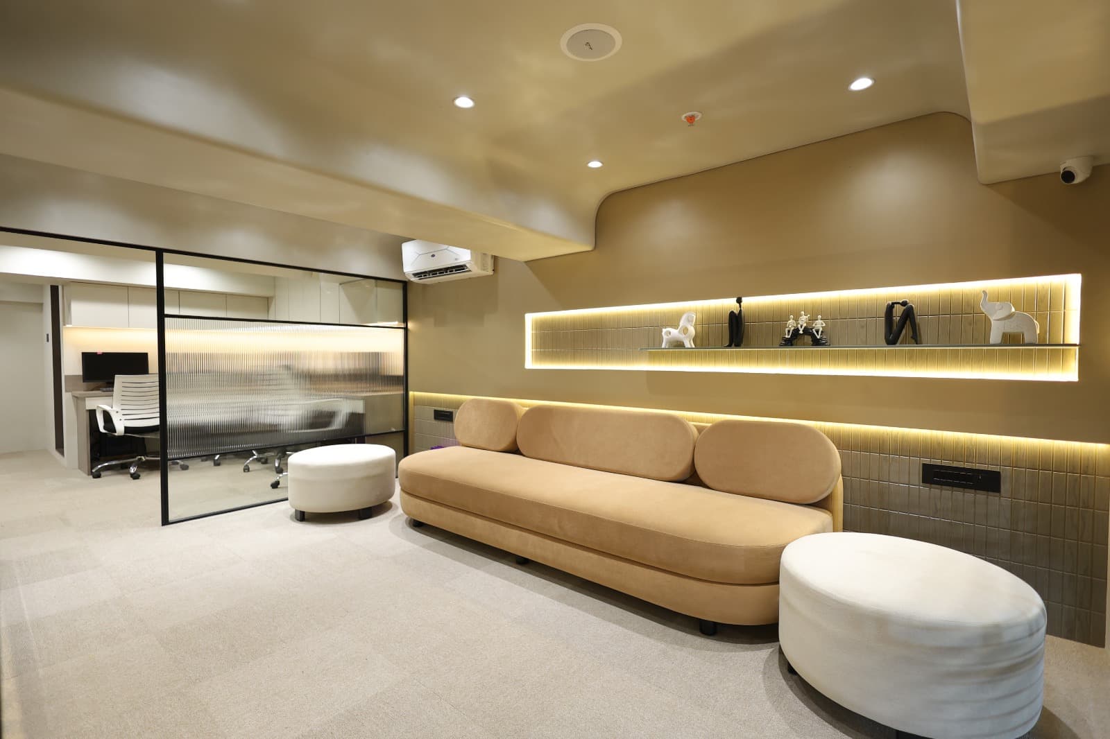 Executive Collaborative Lounge